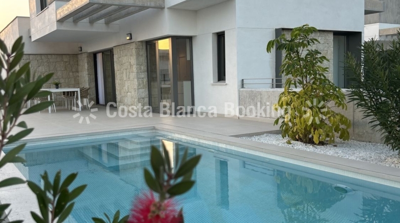 Alicante - Finestrat - 455m2
