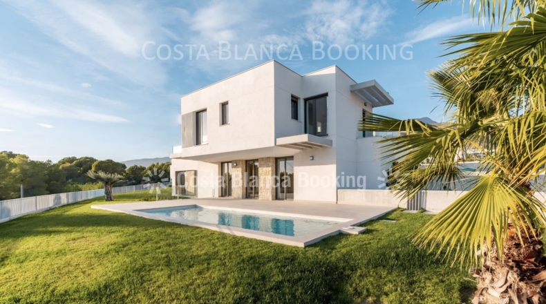 Alicante - Finestrat - 455m2