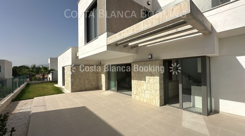 Alicante - Finestrat - 455m2