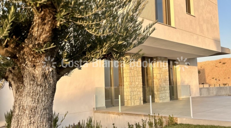 Alicante - Finestrat - 455m2