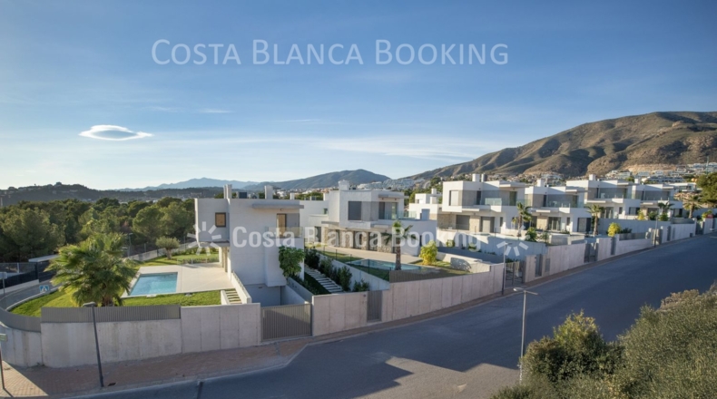 Alicante - Finestrat - 455m2