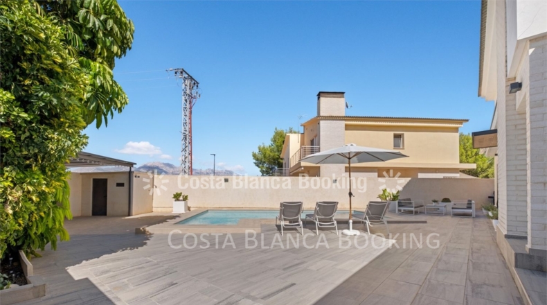 Alicante - Alfaz del Pi - 172m2