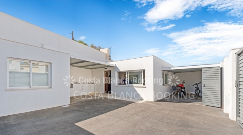 Alicante - Alfaz del Pi - 172m2