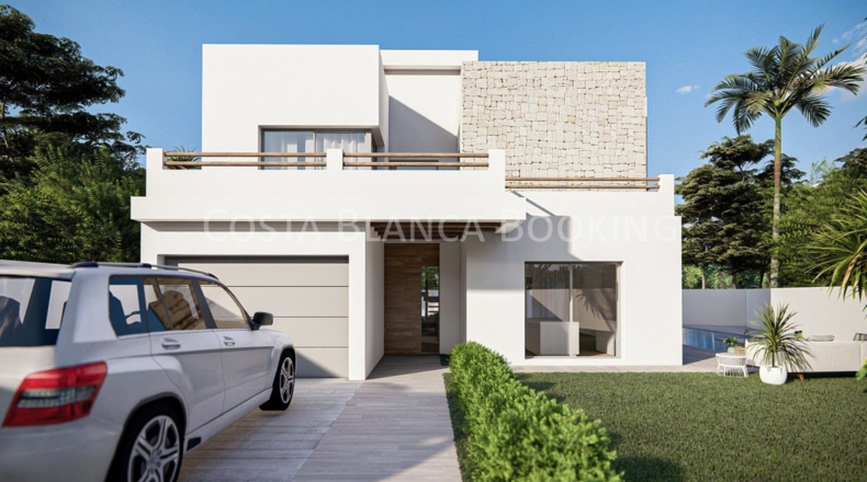 Alicante - Alfaz del Pi - 530m2
