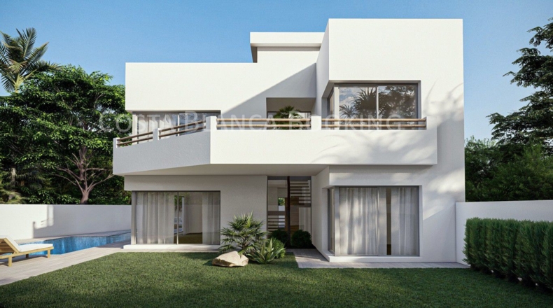 Alicante - Alfaz del Pi - 530m2