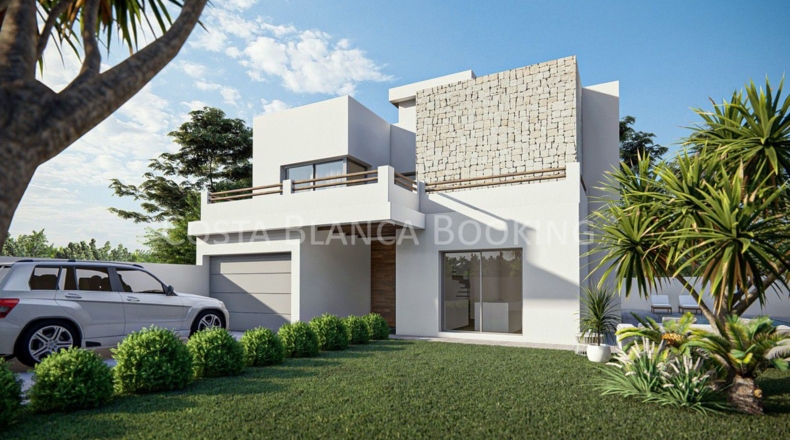 Alicante - Alfaz del Pi - 530m2