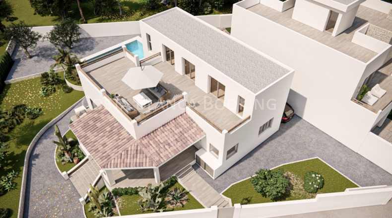 Alicante - Alfaz del Pi - 530m2