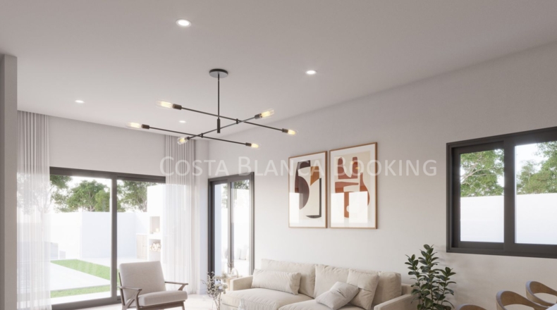 Alicante - Polop - 432m2