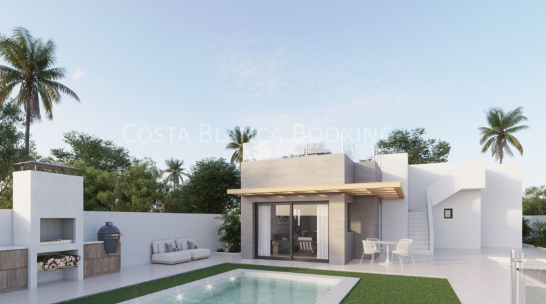 Alicante - Polop - 432m2