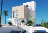 Xalet independent amb terreny en venda a Finestrat ref.: TR252345 foto