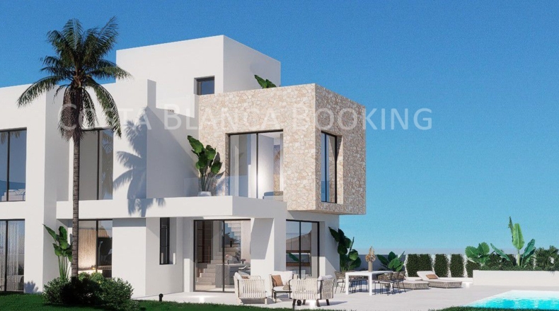 Alicante - Finestrat - 505m2