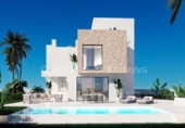 Xalet independent amb terreny en venda a Finestrat ref.: TR252345 foto