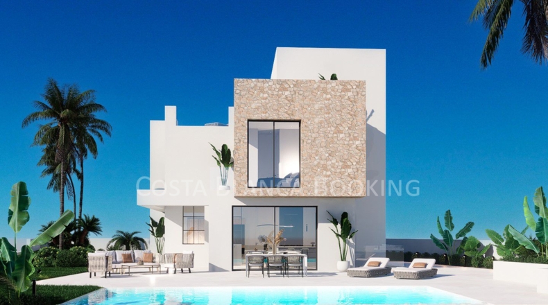 Alicante - Finestrat - 505m2