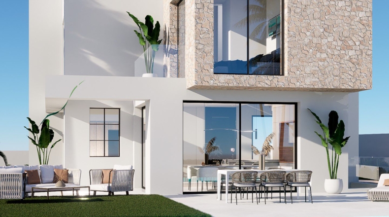 Alicante - Finestrat - 505m2