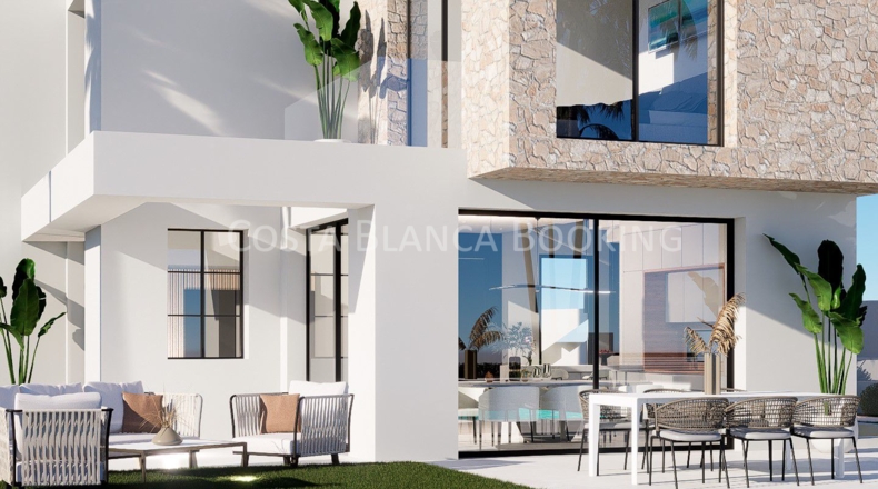 Alicante - Finestrat - 505m2