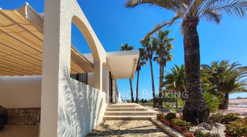 Alicante - Villajoyosa - 1470m2