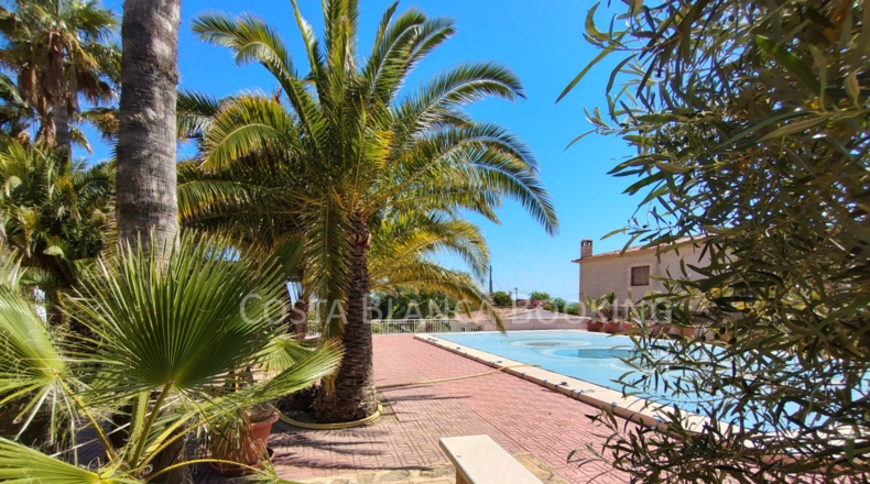 Alicante - Villajoyosa - 1470m2