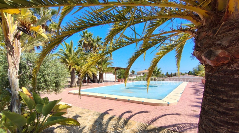Alicante - Villajoyosa - 1470m2