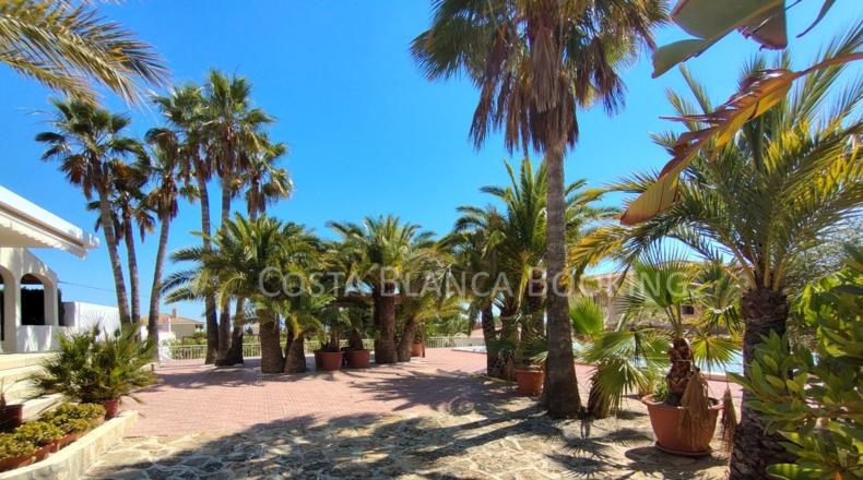 Alicante - Villajoyosa - 1470m2