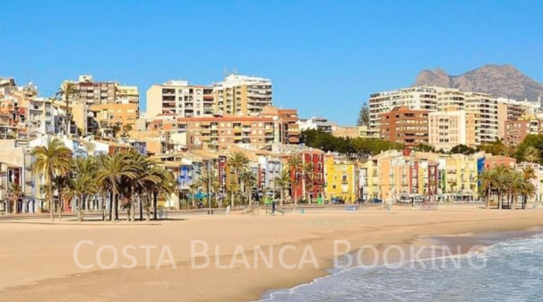 Alicante - Villajoyosa - 1470m2