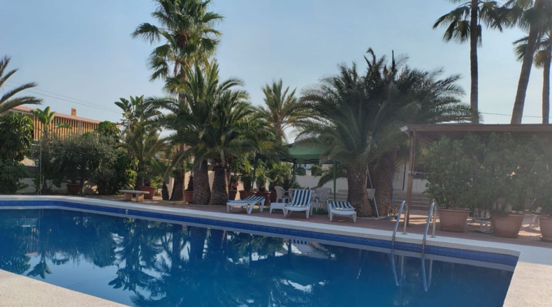 Alicante - Villajoyosa - 1470m2