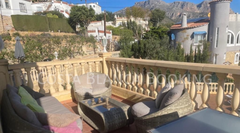 Alicante - La Nucía - 1255m2
