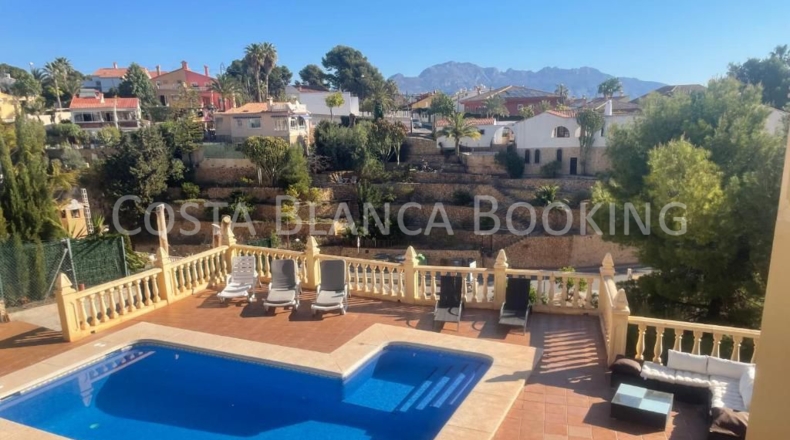 Alicante - La Nucía - 1255m2