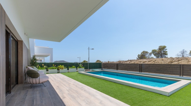 Alicante - Finestrat - 386m2