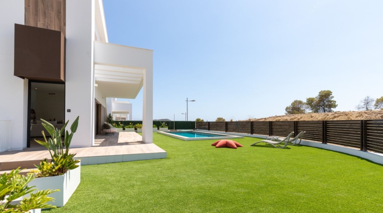 Alicante - Finestrat - 386m2