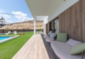 Xalet independent amb terreny en venda a Finestrat ref.: TR264562 foto