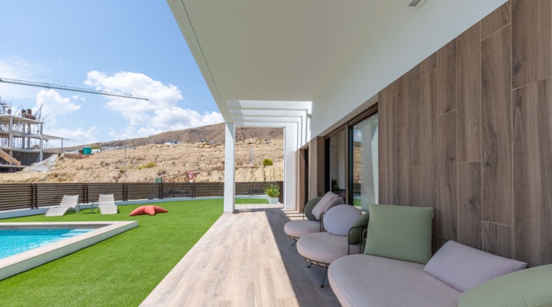 Alicante - Finestrat - 386m2