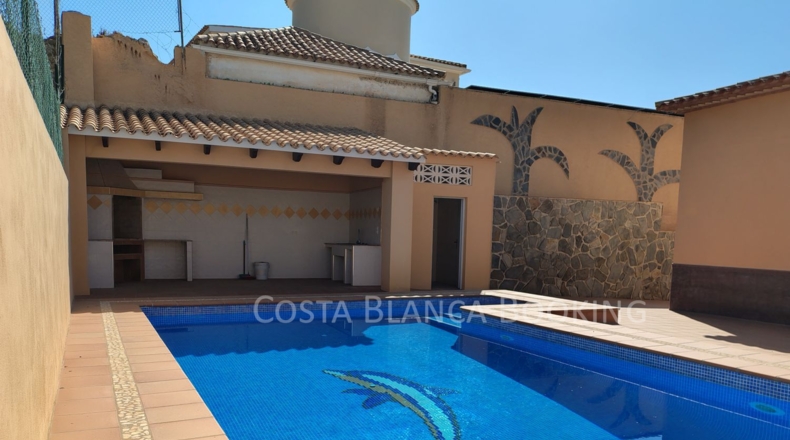 Alicante - Alfaz del Pi - 500m2
