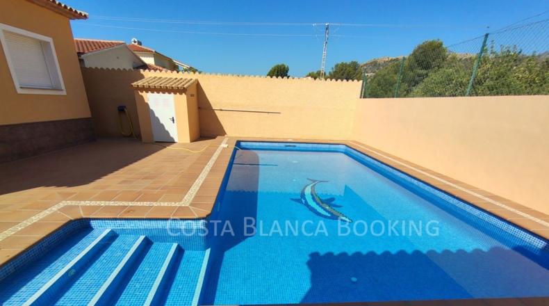 Alicante - Alfaz del Pi - 500m2