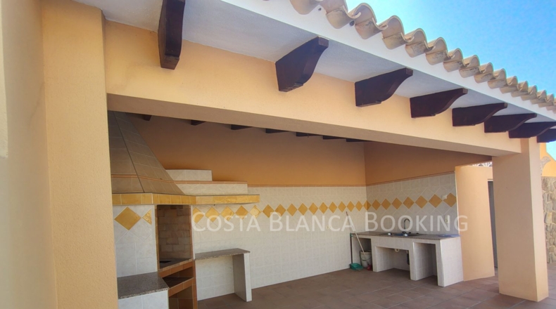 Alicante - Alfaz del Pi - 500m2