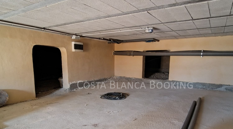Alicante - Alfaz del Pi - 500m2