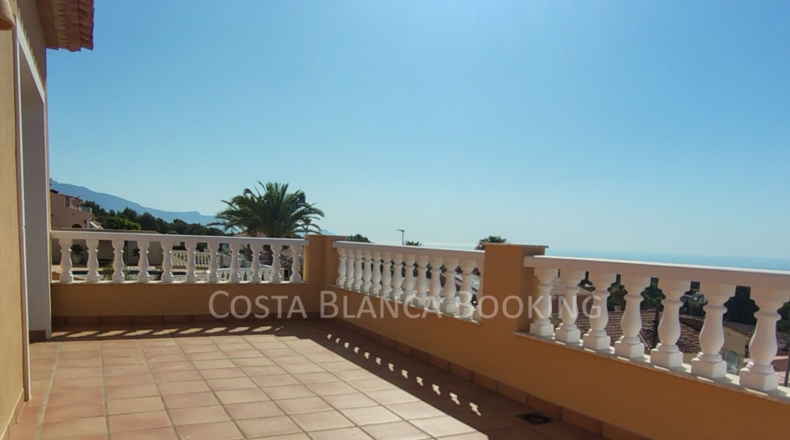 Alicante - Alfaz del Pi - 500m2