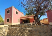 Xalet independent amb terreny en venda a la Nucia ref.: TR260659 foto
