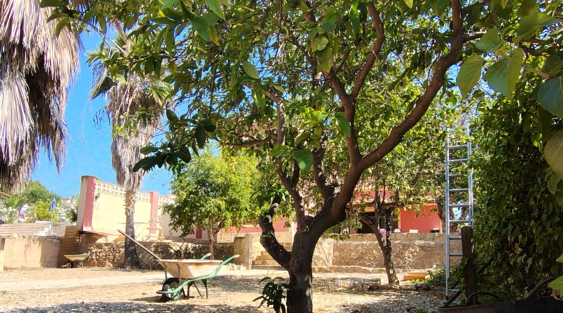 Alicante - la Nucia - 920m2