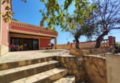 Xalet independent amb terreny en venda a la Nucia ref.: TR260659 foto