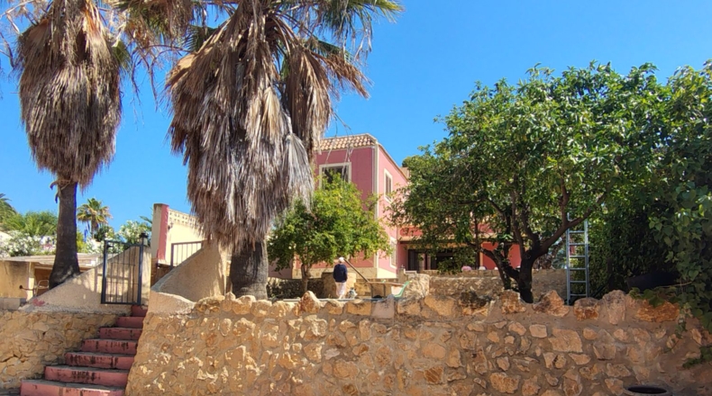 Alicante - la Nucia - 920m2