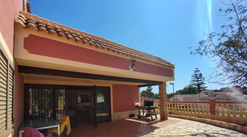 Alicante - la Nucia - 920m2