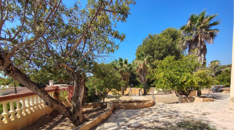 Alicante - la Nucia - 920m2