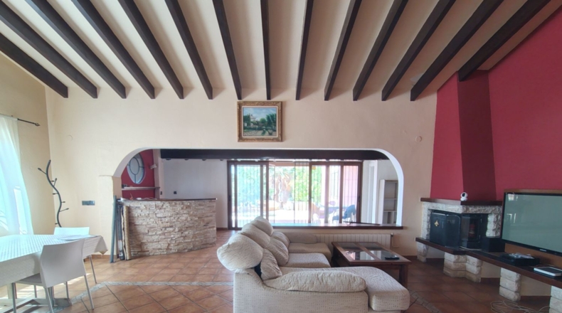Alicante - la Nucia - 920m2