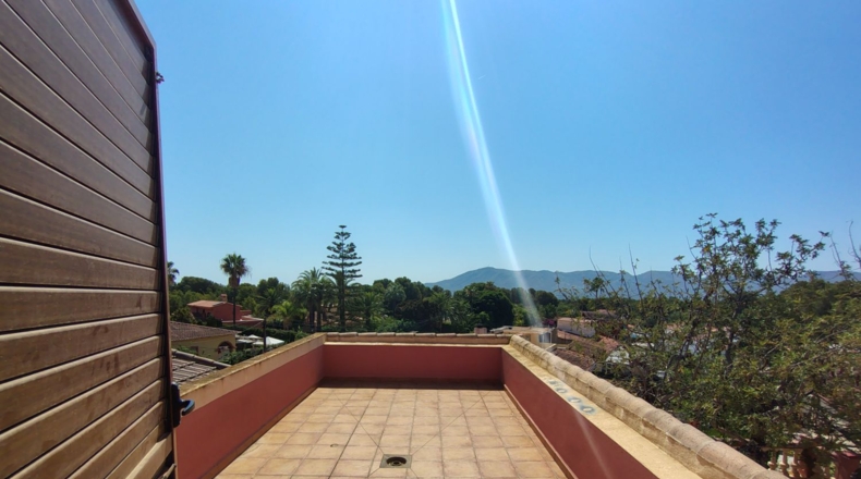 Alicante - la Nucia - 920m2