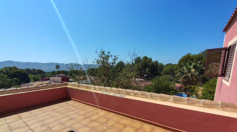 Alicante - la Nucia - 920m2