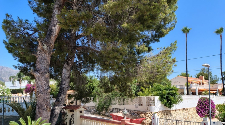 Alicante - la Nucia - 920m2
