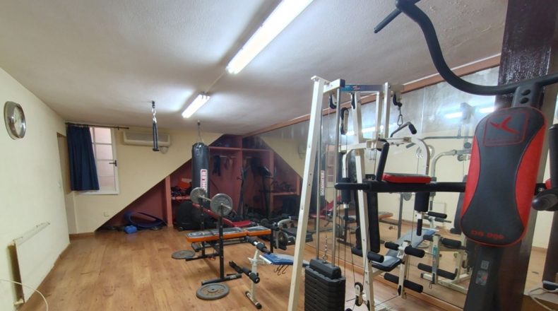 Alicante - la Nucia - 920m2