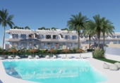 Xalet adossat amb terreny en venda a Finestrat ref.: TR307640 foto