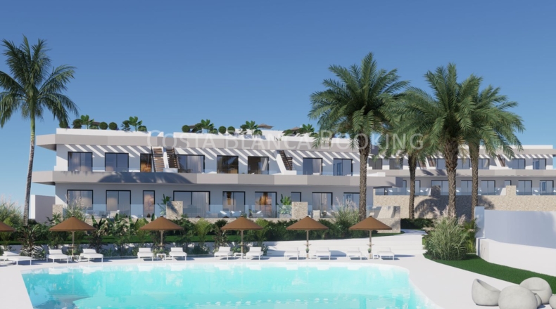 Alicante - Финестрат - 210m2