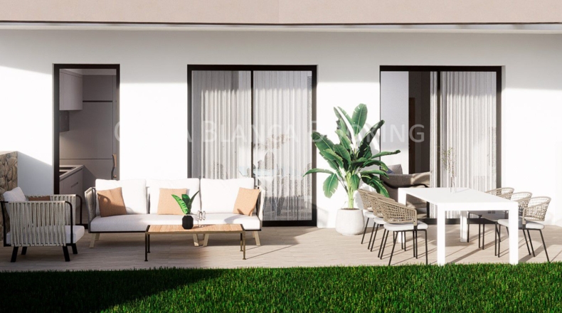 Alicante - Финестрат - 210m2